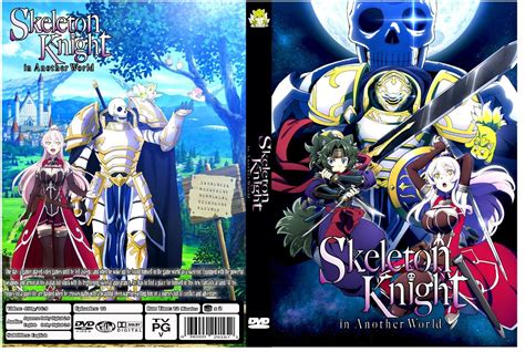 Skeleton Knight In Another World Anime Series Dual Ubuy India