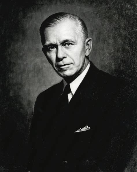 George Marshall Quotes. QuotesGram