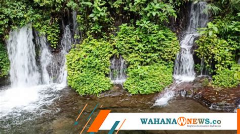 Air Terjun Sumber Pitu Pesona Keindahan Alam Tersembunyi Di Malang