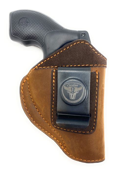 Buy Cardini Leather Usa Iwb Ultra Soft Leather Holster Concealed