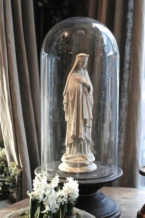 Pin By Dazey On Bell Jars Glass Cloches Domes Curiosities