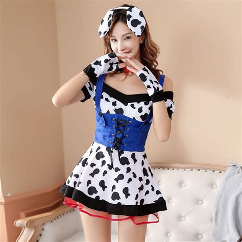 Moo La La Unleash Your Allure With Our Sexy Cow Costume Page 2 Yomorio