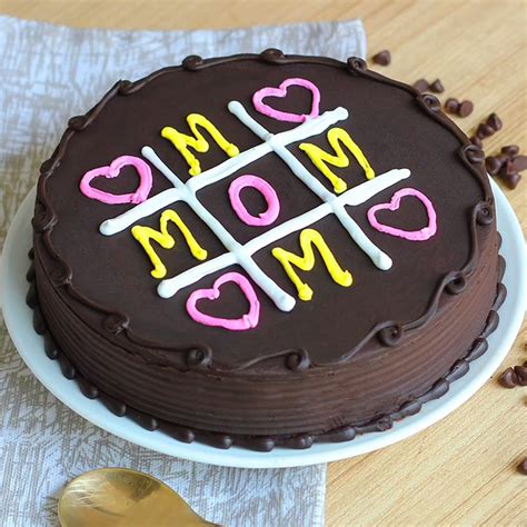 Buy Mothers Day Chocolate Cake Mothers Day Special