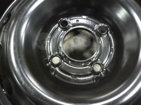 Диски, Magnetto Wheels, 14", 1 шт, 4x108, штампованный, 65,1 мм. 2 шт ...