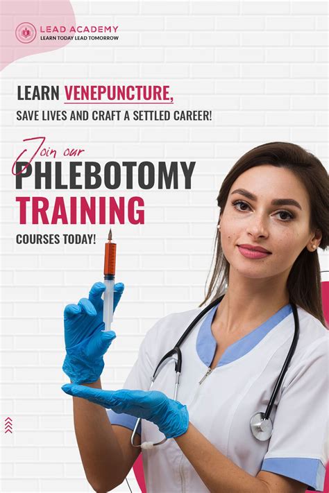 🌡️ Want A Career That Makes Your Heart Race Our Phlebotomy Training