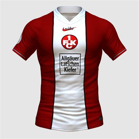 Fc Kaiserslautern Spezial Dfb Pokal Fifa Kit Creator Showcase