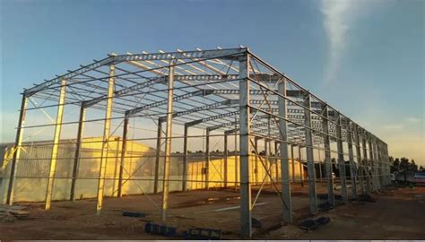 Steel Structure Designing Service At Sq Ft In Visakhapatnam Id