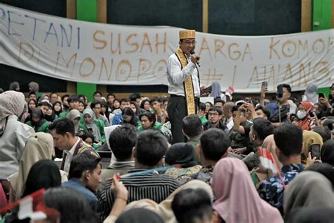 Anies Kecam Ruu Dkj Yang Gubernur Jakarta Dipilih Presiden Prokalteng