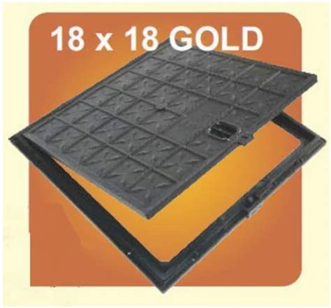 Isi Certification For Cast Iron Man Hole Covers And Frames At Rs