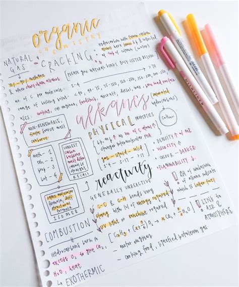 ☁️ Aesthetic Notes Study Inspiration Pretty Notes Notes Inspiration