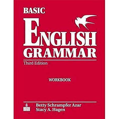 Basic English Grammar Workbook Azar