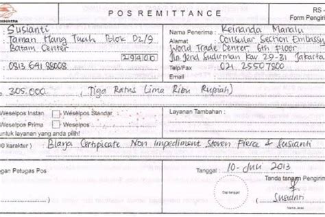 Mengenal Perbedaan Wesel Pos Dan Kartu Pos Halaman All