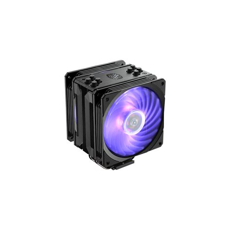 Cooler Master Hyper 212 Rgb Black Edition Cpu Cooler Rr 212s 20pc R1