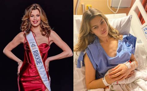 Quién es Rikkie Valerie Kollé primera trans Miss Países Bajos