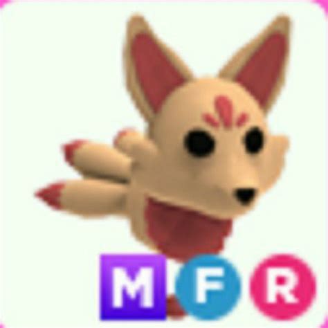 Beli Item Adopt Me Kitsune MFR Mega Fly Ride AdoptMe Roblox