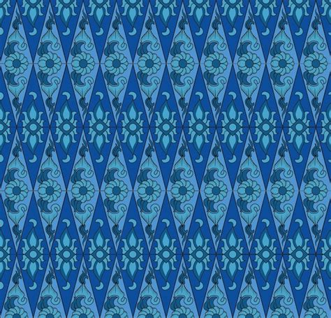 premium vector motive tumpal  indonesia