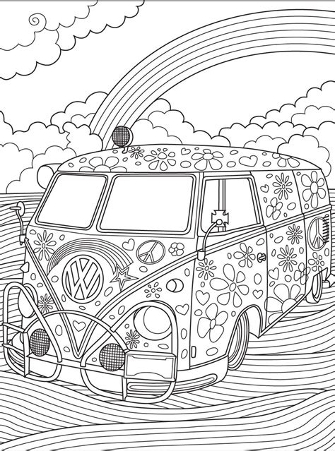 Vans Shoe Coloring Pages - Learny Kids