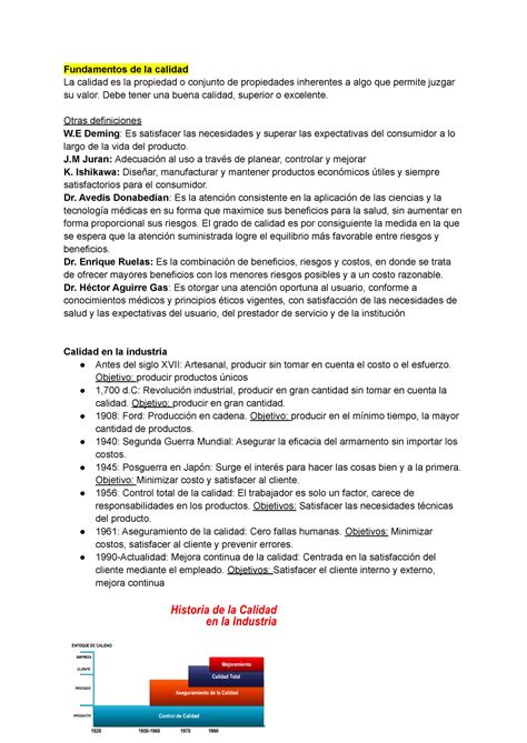 Calidad en la atención y seguridad del paciente 1 parcial