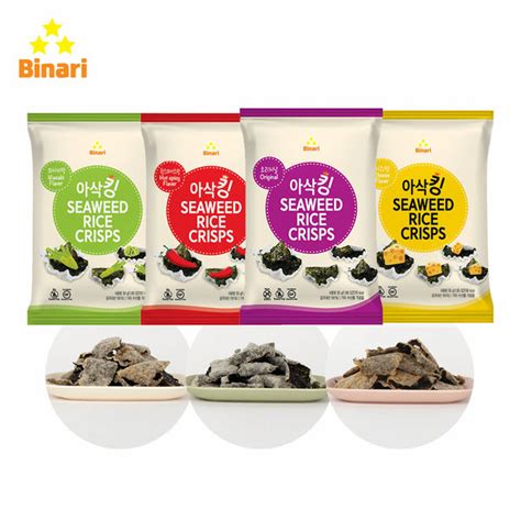 Doldori Seaweed snack | tradekorea