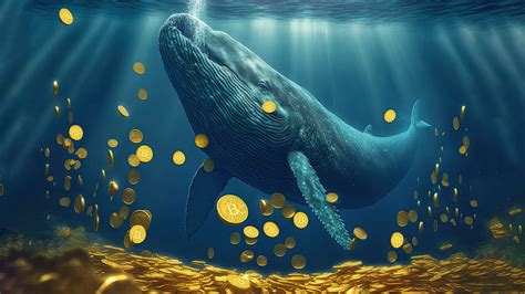 Ballenas Acumulan Bitcoin Agresivamente Por Primera Vez Desde Enero