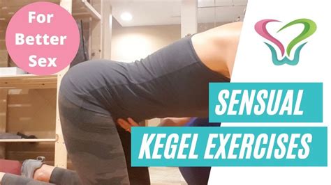 Kegel Exercises For Better Sex Stronger Muscles For Improved