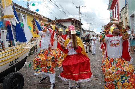 Cairu Celebra Centen Ria Festa Do Reisado De S O Benedito