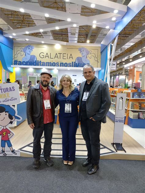 ABDL marcou presença na 26ª Bienal Internacional do Livro de São Paulo