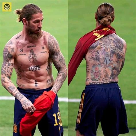 Sergio Ramos Long Hair Sergio Ramos Body Ronaldo Fantasy Art