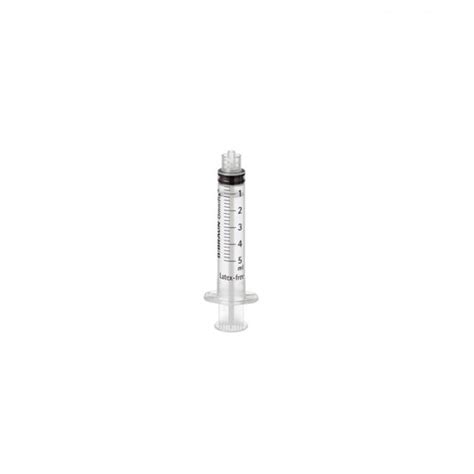 Buy B Braun OMNIFIX Luer Lock Latex Free Sterile Disposable 3 Piece