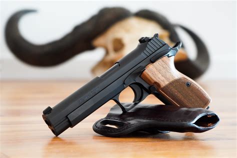 The Sig Sauer P210 Standard by Jason Vincent | Field Ethos