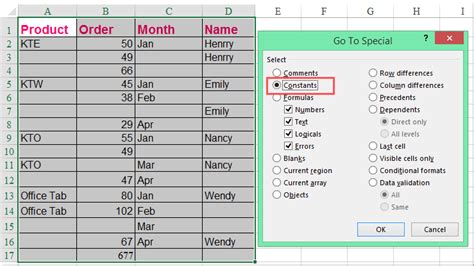 Excel Select All Worksheets