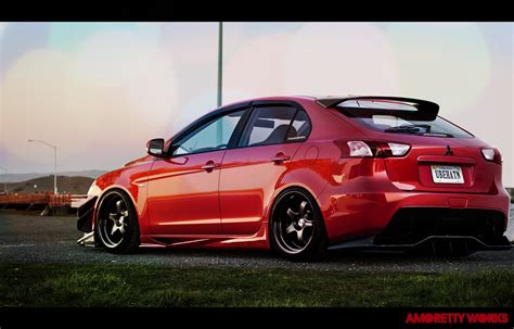 2010 Mitsubishi Lancer Sportback Ralliart Beers Gears Fa…, 47% OFF