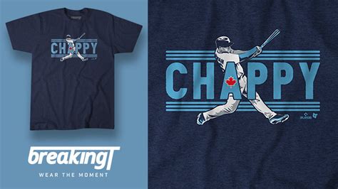 Toronto Blue Jays fans need this Matt Chapman shirt