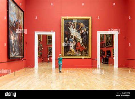 France Nord 59 Lille Le Palais Des Beaux Arts Museum Of Art And