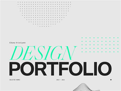 Design Portfolio by Elkana K on Dribbble