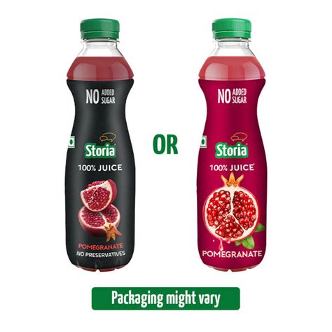 Storia Pomegranate Fruit Juice Pet Ml Buy Online At Near Me