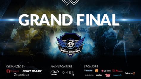 Grand Final PBNC 2017 YouTube