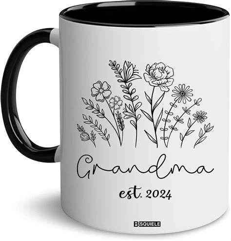 Grandma Gifts Mothers Day Grandma Gifts Grandma 2024 Mug