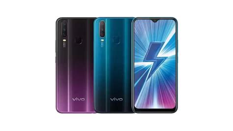 Vivo Y Resmi Diluncurkan Di Indonesia Dibanderol Di Harga Jutaan