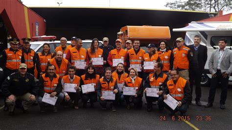 Sistema da Defesa Civil do Paraná CORPO DE BOMBEIROS MILITAR DO PARANÁ