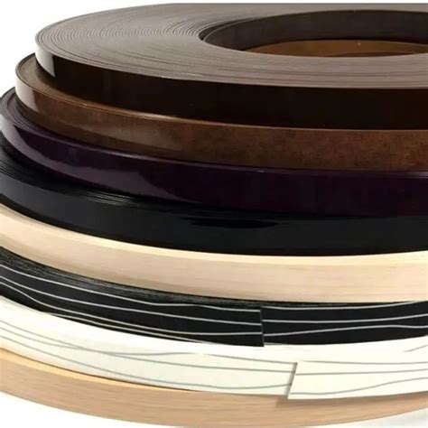 Pvc Abs Acrylic Edge Banding Furniture Fittings Edge Banding Tape