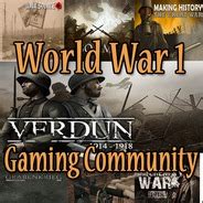 Steam Community :: Group :: World War 1 Games