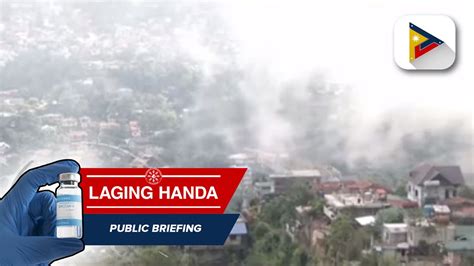 Mas Mahigpit Na Restrictions Laban Sa Covid Ipatutupad Sa Baguio