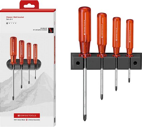 Pb Swiss Tools Classic Screwdriver Set Pb Swiss Made