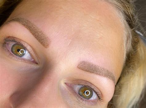 Powder Brows Berlin Das Kosmetikstudio F R Permanent Make Up