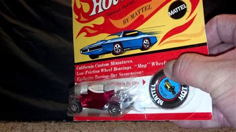 Vintage Hot Wheels Redline Youtube