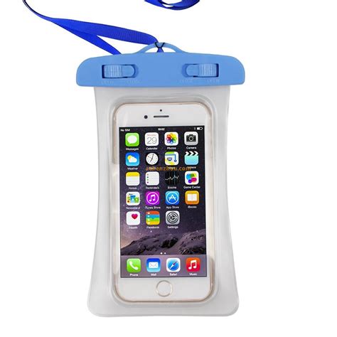 Universial waterproof phone case for iphone 6 plus, water resistant protective case for iphone 6 ...