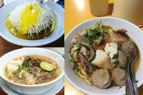 Sedap Ini Daftar Wisata Kuliner Malam Bogor Yang Terkenal Enak Murah