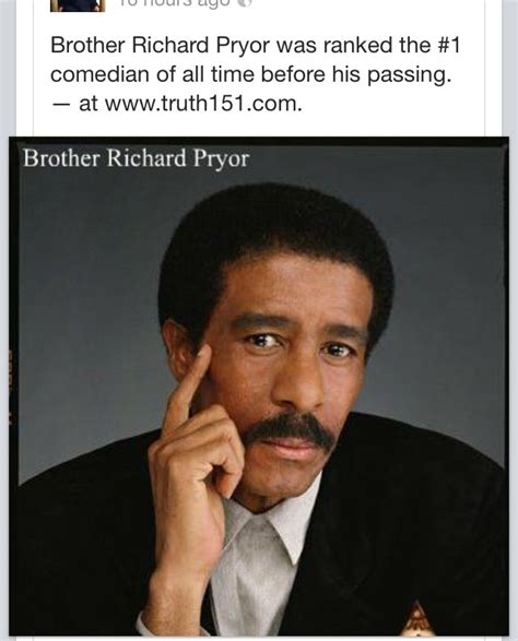 Richard Pryor - (b 12/01/1940 Peoria, Illinois) Died 12/10/2005 ...