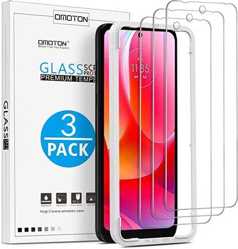 10 Best Screen Protectors For Motorola Moto G 2022